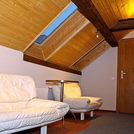 Noclegi Helvet Ustrzyki Dolne Exterior foto